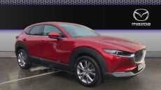 Mazda Cx-30 2.0 Skyactiv-G MHEV GT Sport 5dr Petrol Hatchback